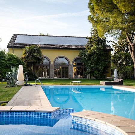 Agriturismo Corte Capiluppia Curtatone Zewnętrze zdjęcie