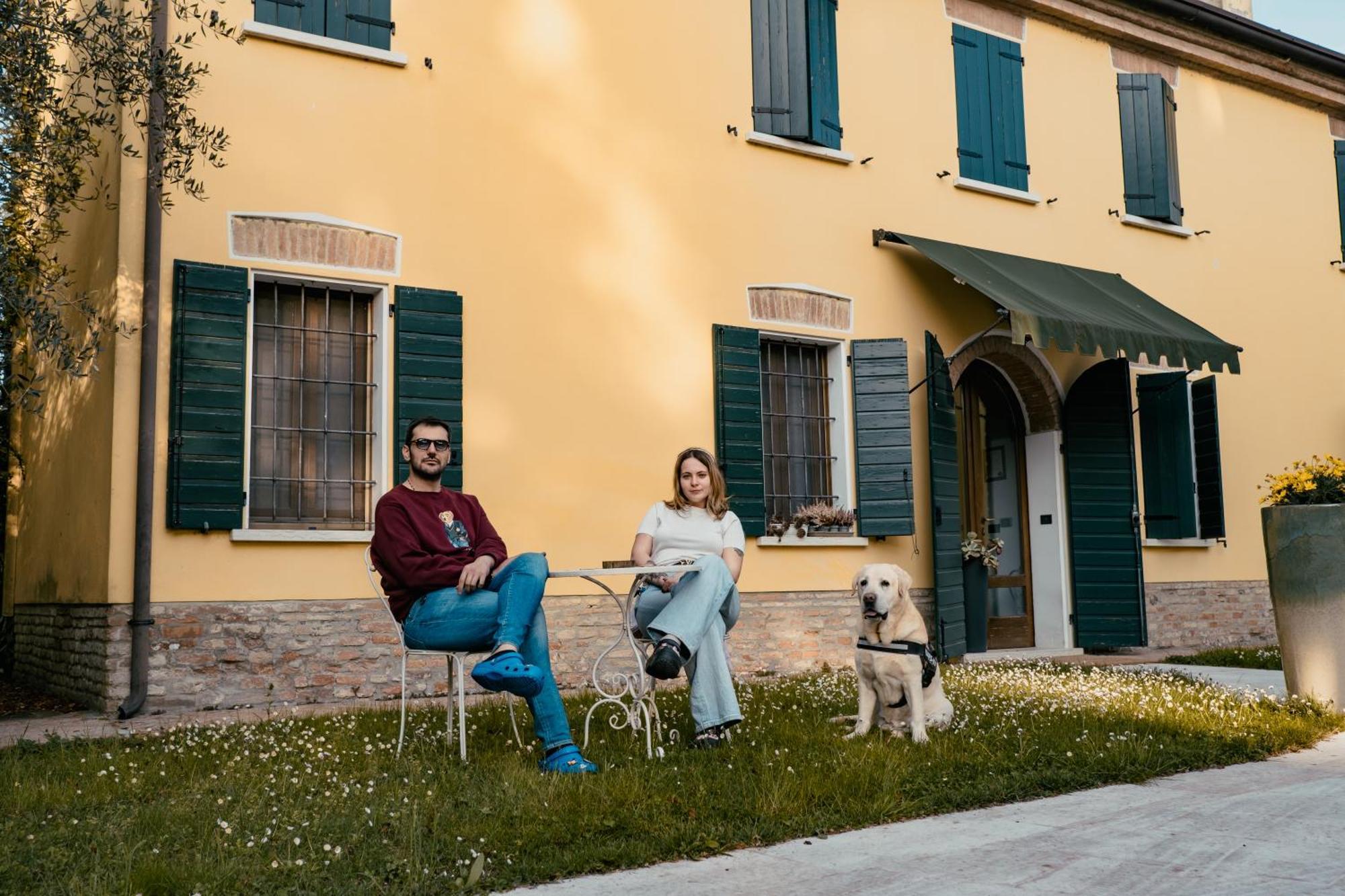 Agriturismo Corte Capiluppia Curtatone Zewnętrze zdjęcie