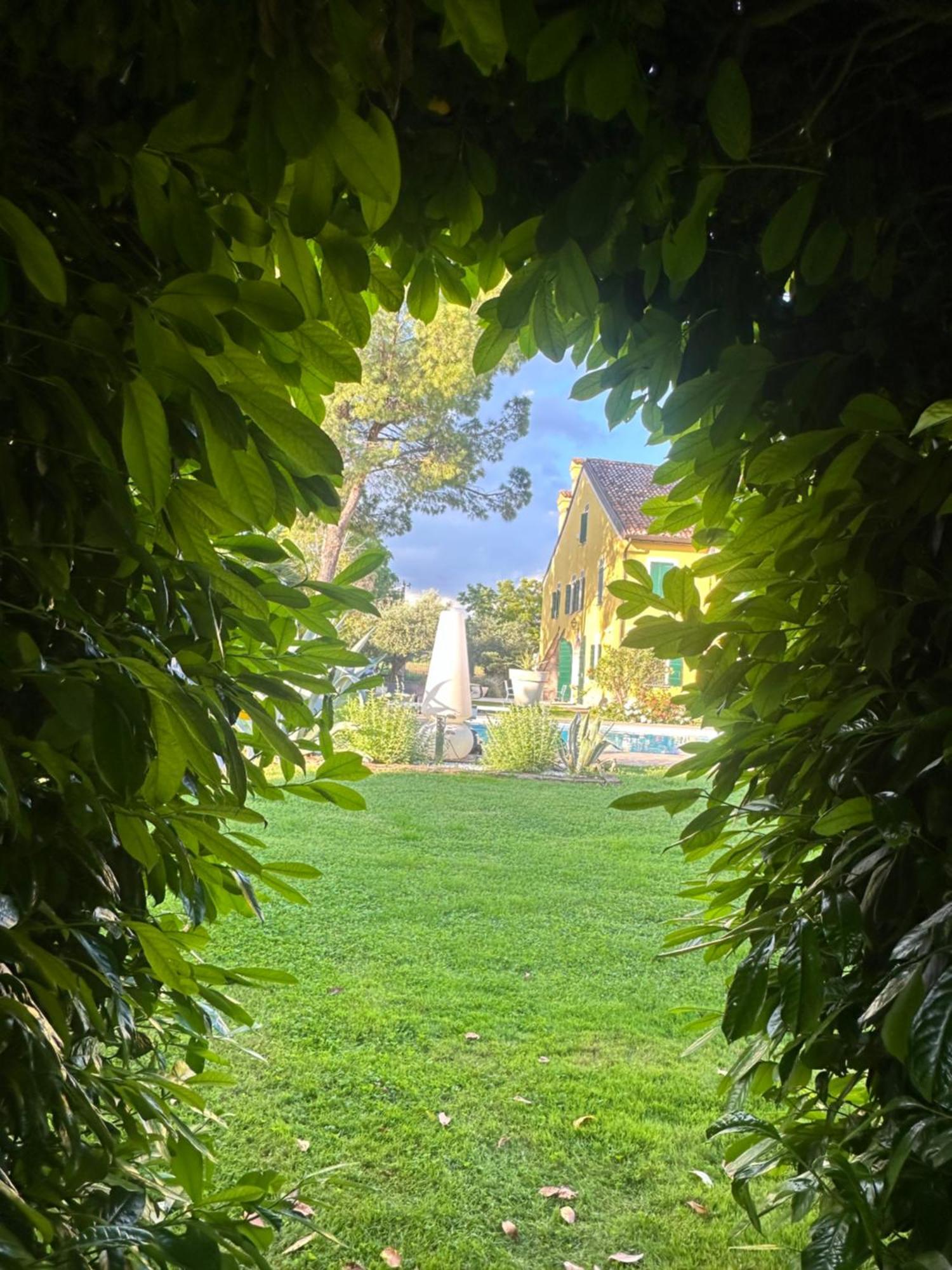 Agriturismo Corte Capiluppia Curtatone Zewnętrze zdjęcie