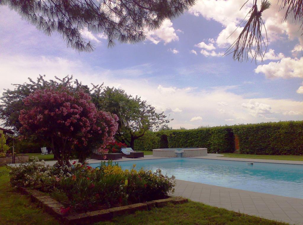 Agriturismo Corte Capiluppia Curtatone Zewnętrze zdjęcie
