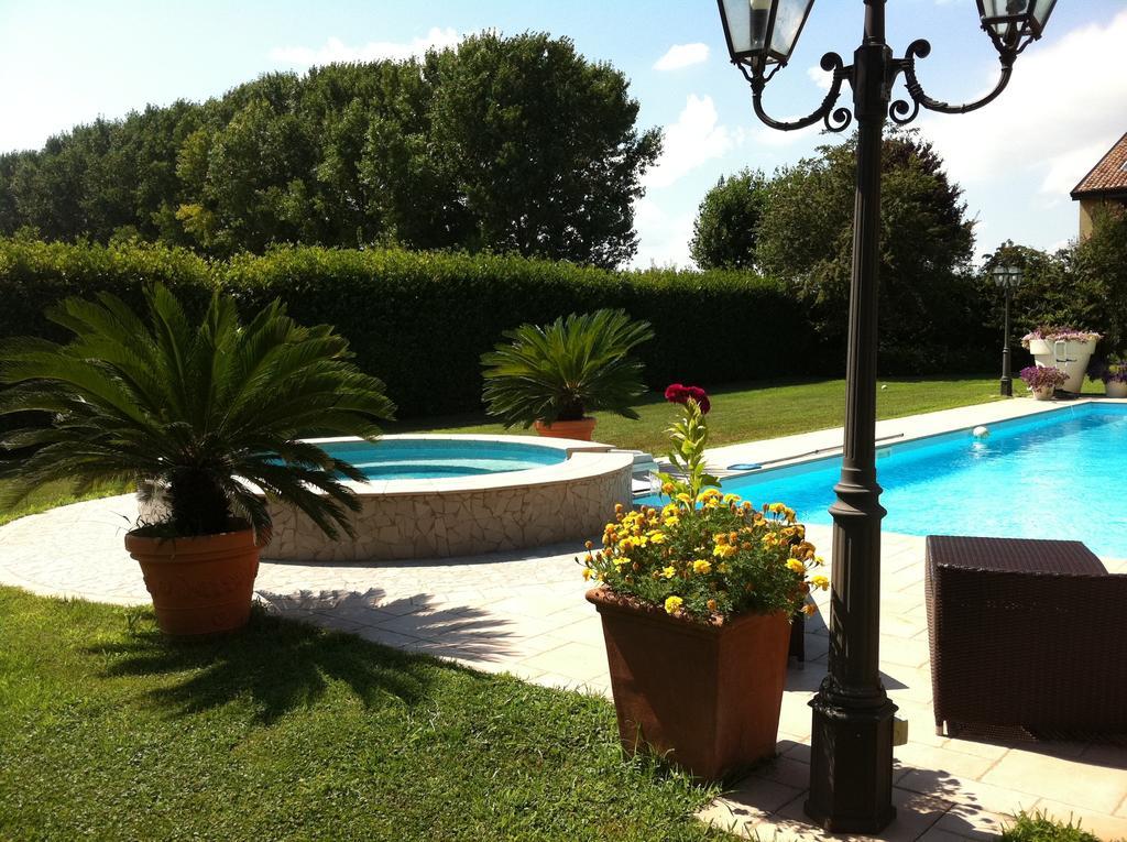 Agriturismo Corte Capiluppia Curtatone Zewnętrze zdjęcie