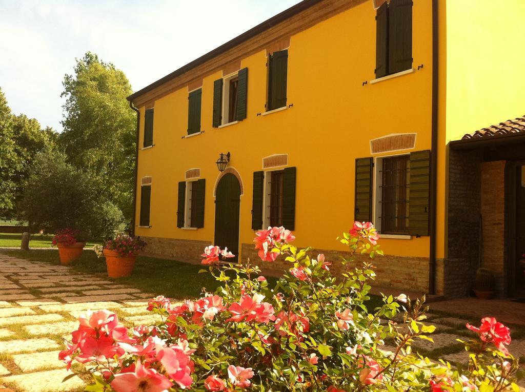 Agriturismo Corte Capiluppia Curtatone Zewnętrze zdjęcie