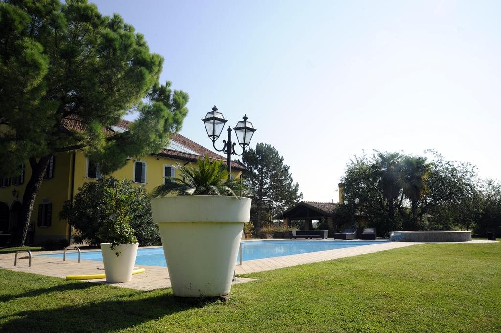 Agriturismo Corte Capiluppia Curtatone Zewnętrze zdjęcie